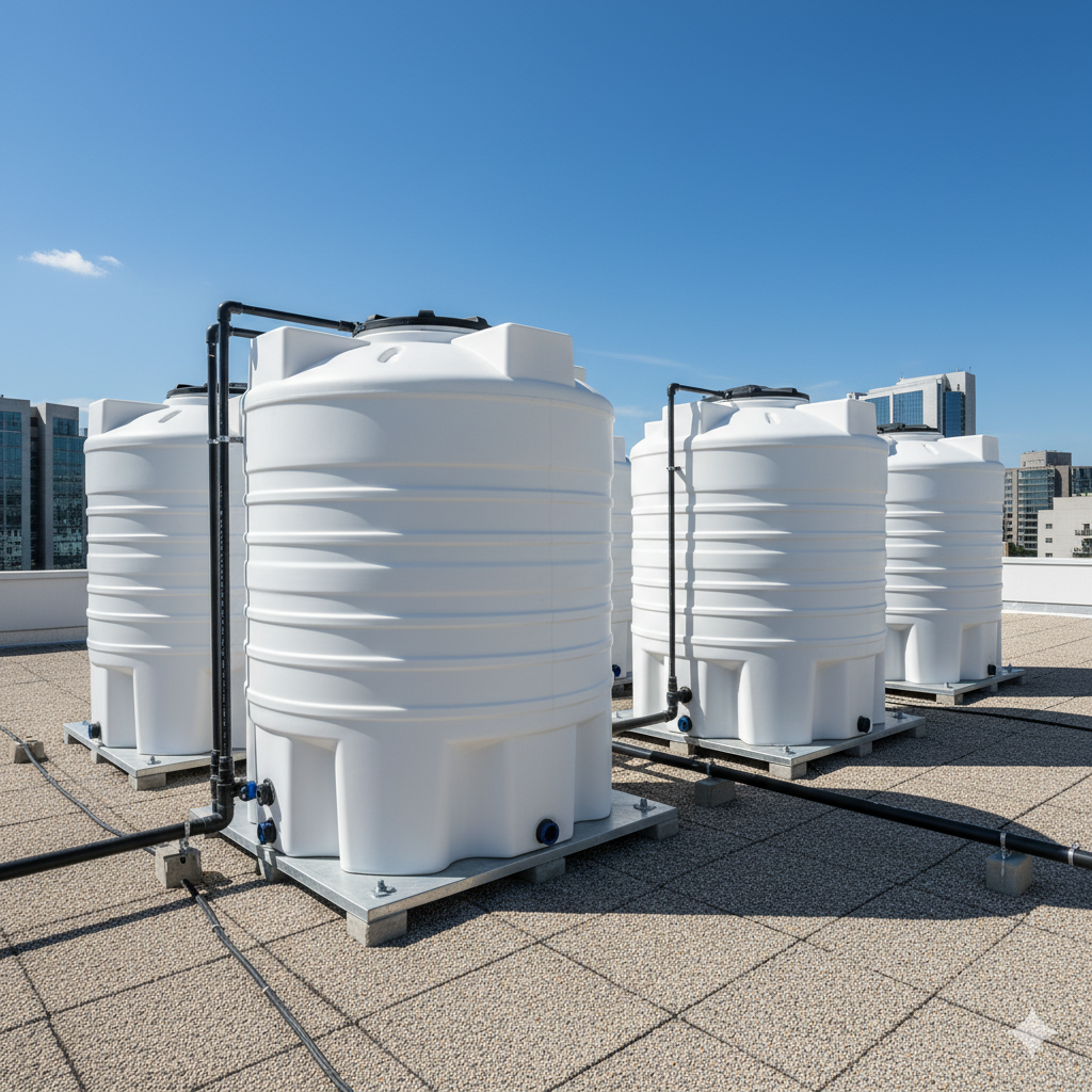 خزانات علوية